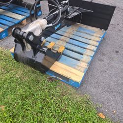 Excavator Attachment 