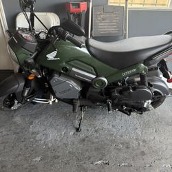 2023 Honda Navi  Motorcycle 