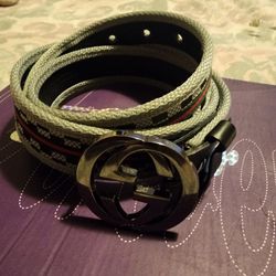 Guccy Belts 