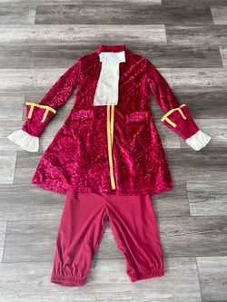 Pirate costume
