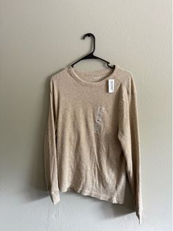 Long sleeve shirt Size M
