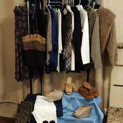 Clothing & Shoes Bundle $50 OBO Takes Everything 