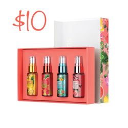 Mini Setting Sprays