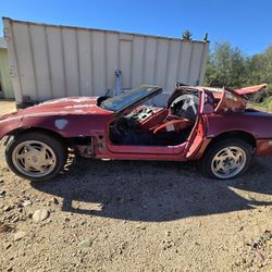 1984 Pontiac Fiero on offerup