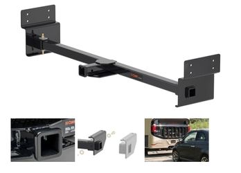 Brand New Curt Adjustable RV Trailer Hitch