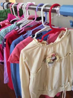 Kids clothing age 0 to 7