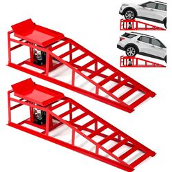 New Car Ramps