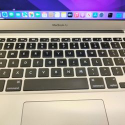 Macbook Air 13 Inch