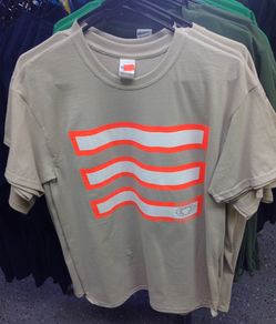 High Visibility Safety Short Sleeve Shirt