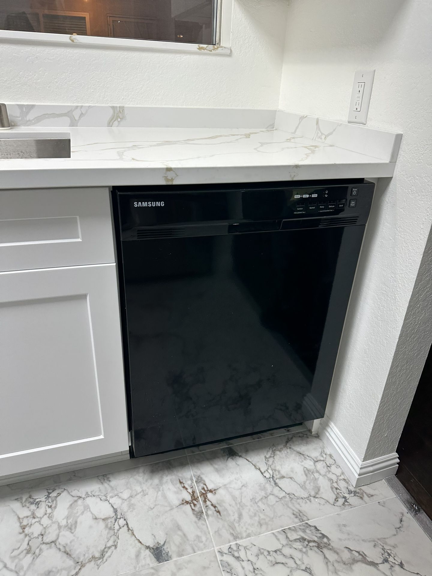 Samsung Dishwasher