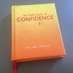 The Little Book Of Confidence