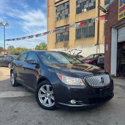 2012 Buick LaCrosse Premium ~MARYLAND INSPECTED~