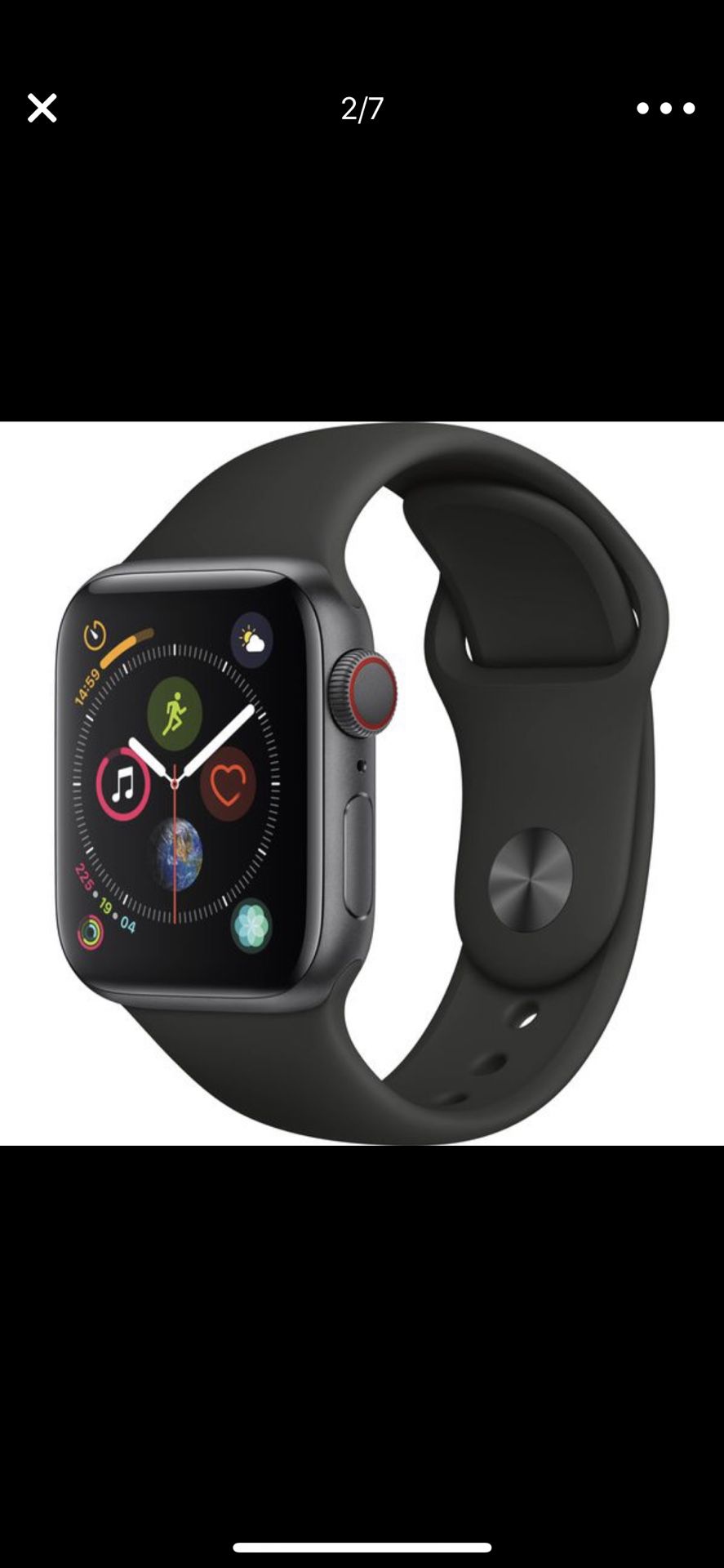 BRAND NEW Apple Watch series 4 GPS