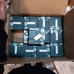 Grove Co Soy Wax Candles 12count New