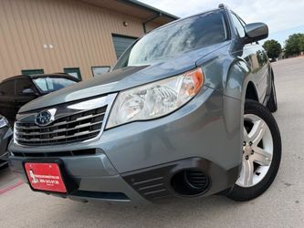2010 Subaru Forester