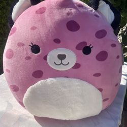 Squishmallow Jalisca