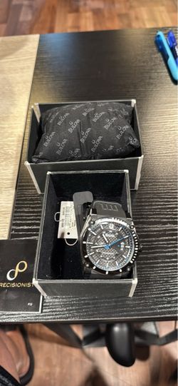 Bulova Precisionist Men’s