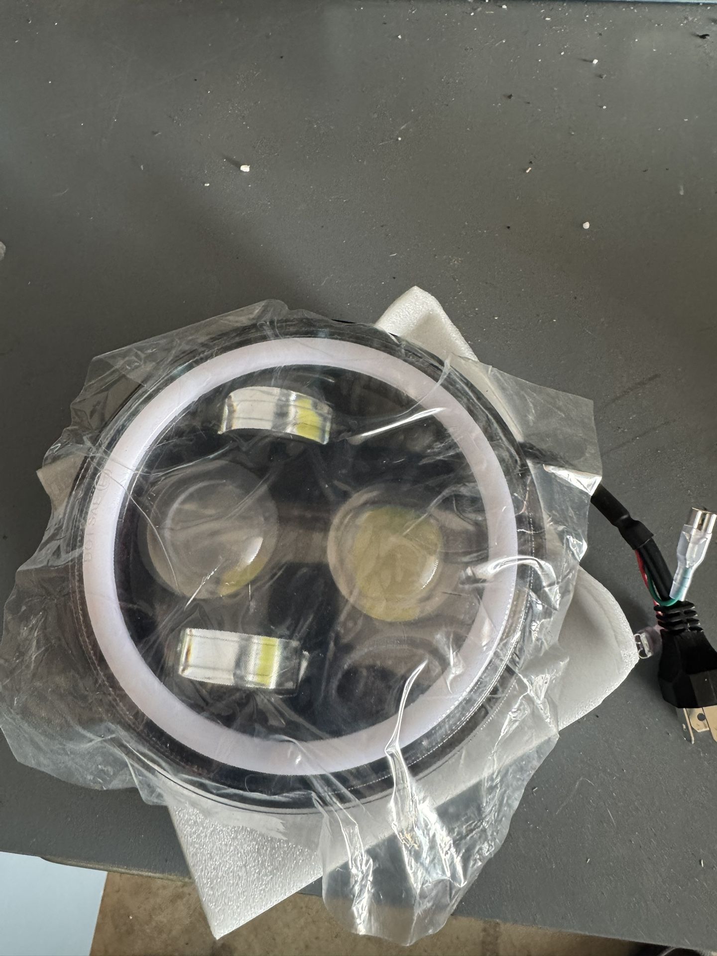 LED Headlight 5.75 Inch
