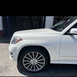 Mercedes Glk 20” New Amg Style Rims New Tires Set