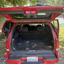 1999 Chevrolet Blazer