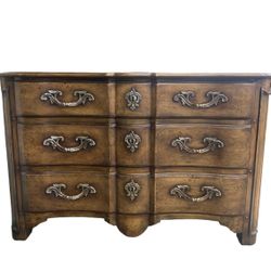 Louis XV. Vintage Polo Ralph Lauren Drawer Commode