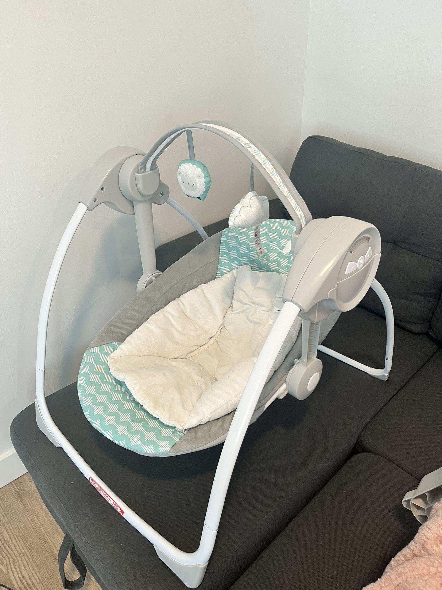 automatic Baby Swing