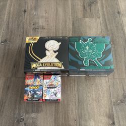 Pokemon TCG Sealed