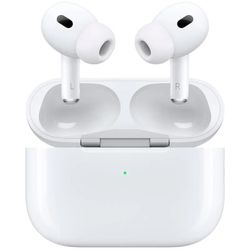 Airpod Pros With Wireless Charging Case