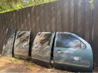 Chevy / GMC doors