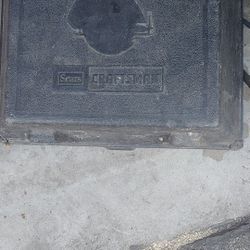 Craftsman Electric Saw /w Case