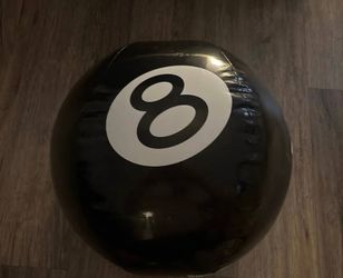 Stussy beach ball