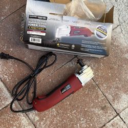 Oscillating Multifunction Power Tool