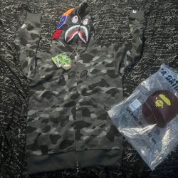 Bape Jacket