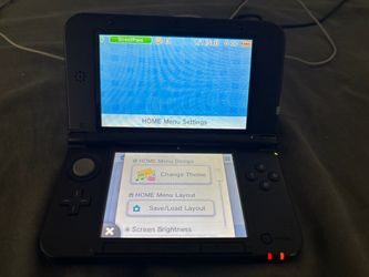 Nintendo 3DS XL Handheld Gaming Console