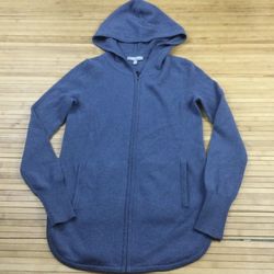 Nieman Marcus Cashmere Hoodie XS $70