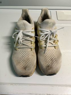 Adidas Ultraboosts (White)