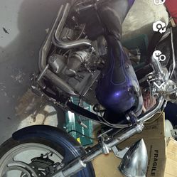 2002 Chopper Chopper