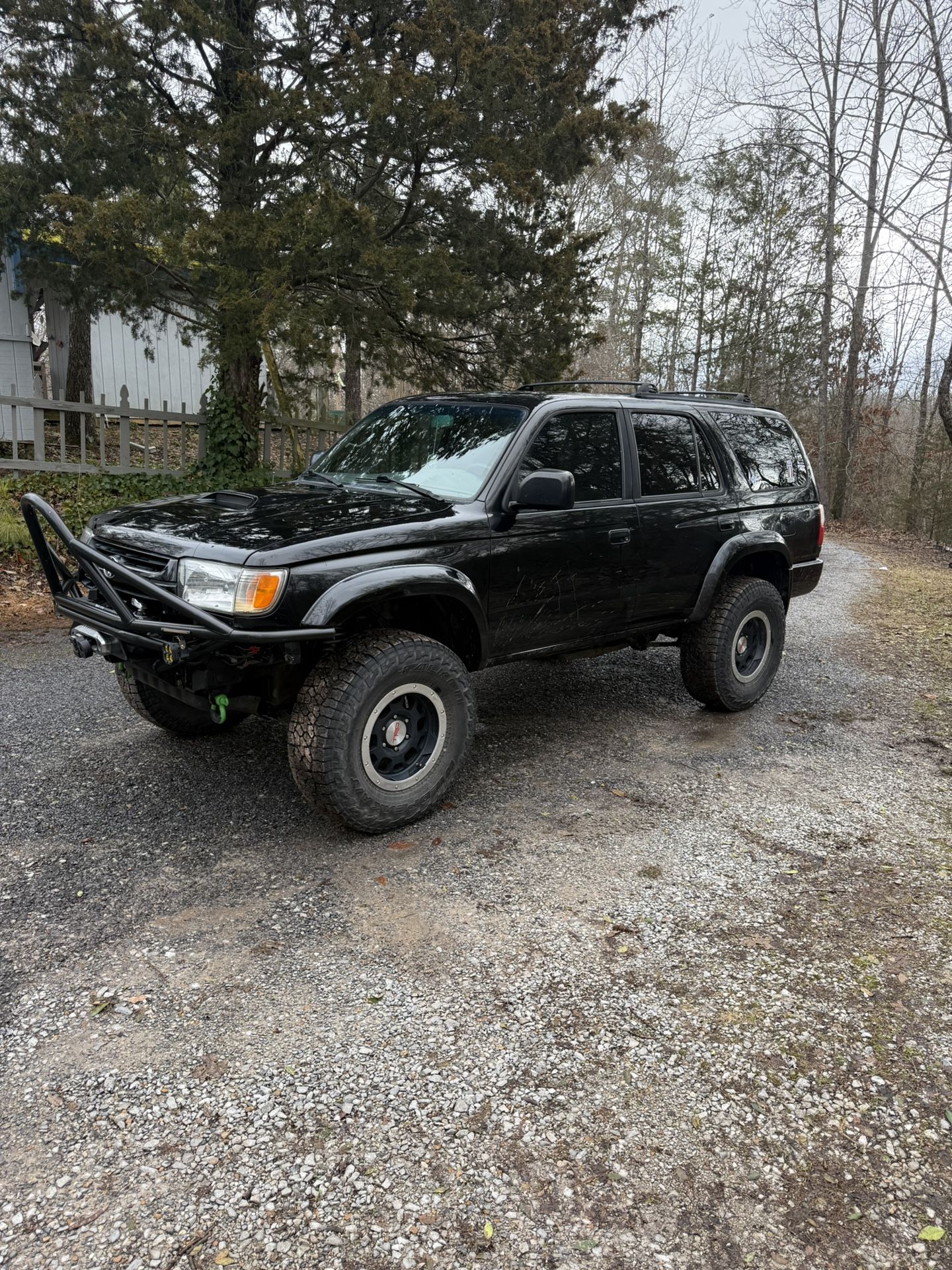 2001 Toyota 4Runner