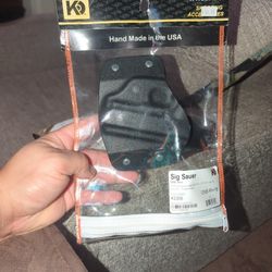 Sig P938 OWB Holster