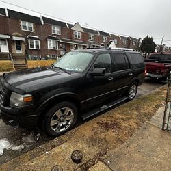 2010 Ford Expedition