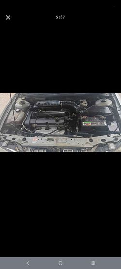 1999 Ford contour se