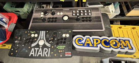 Arcade Stick Emulators