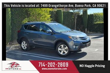 2014 Toyota RAV4
