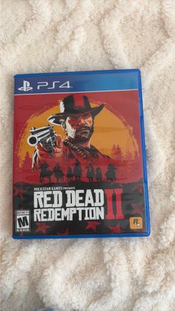 Red Dead Redemption 2