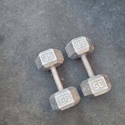 dumbells Weights