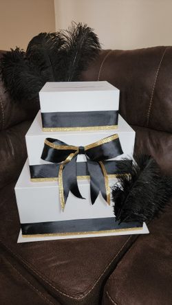 Birthday Card Box 