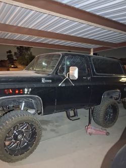 1979 Chevrolet Blazer