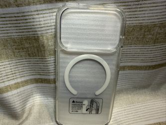 iPhone 17 Pro Case W/screen Protector