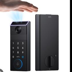 Eufy Bundle S3 Family Lock, S4 Max. S340 And Homebase 2