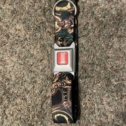 Buckle-down Marvel Loki Dog Collar